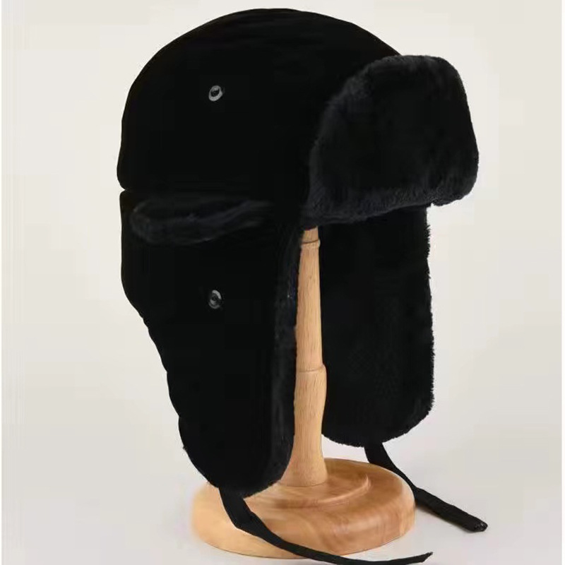 Topi Bersepeda Musim Dingin An - Winter Trapper Hat ulasan dan harga