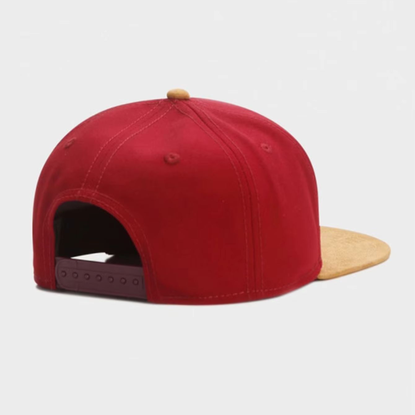 BROOKLYN Topi Snapback Berping - Snapback Hat Flat ulasan dan harga