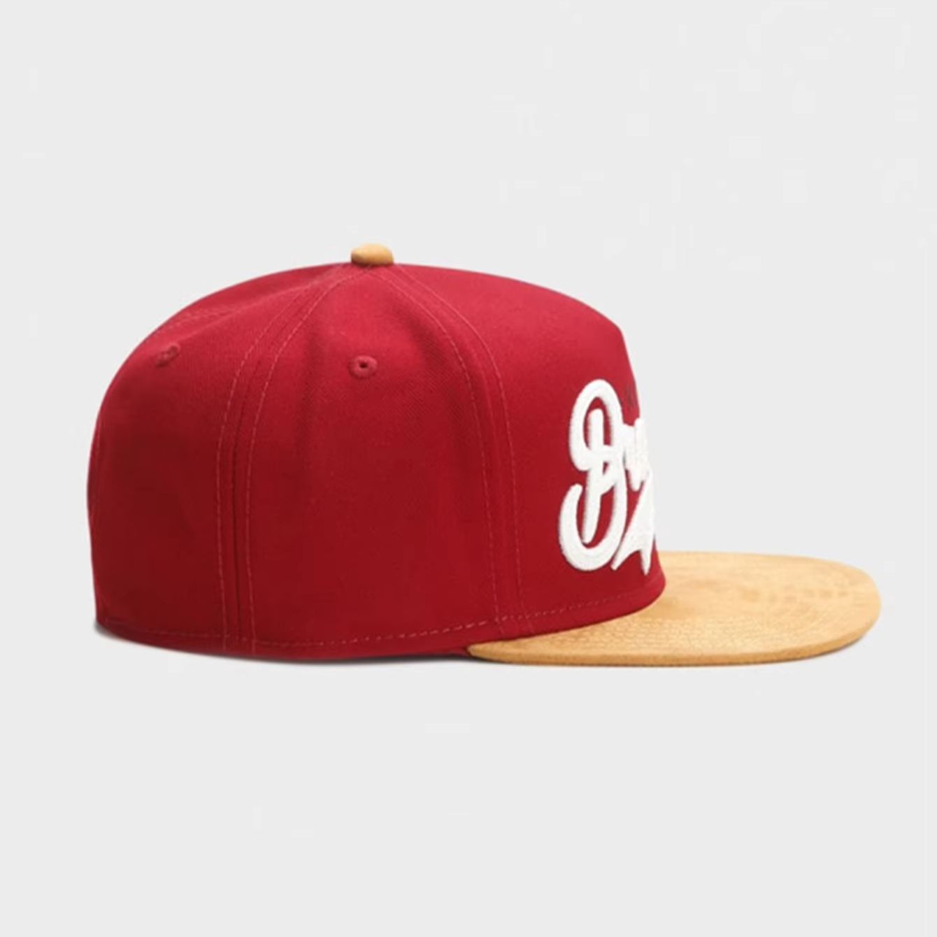 BROOKLYN Topi Snapback Berping - Snapback Hat Flat ulasan dan harga