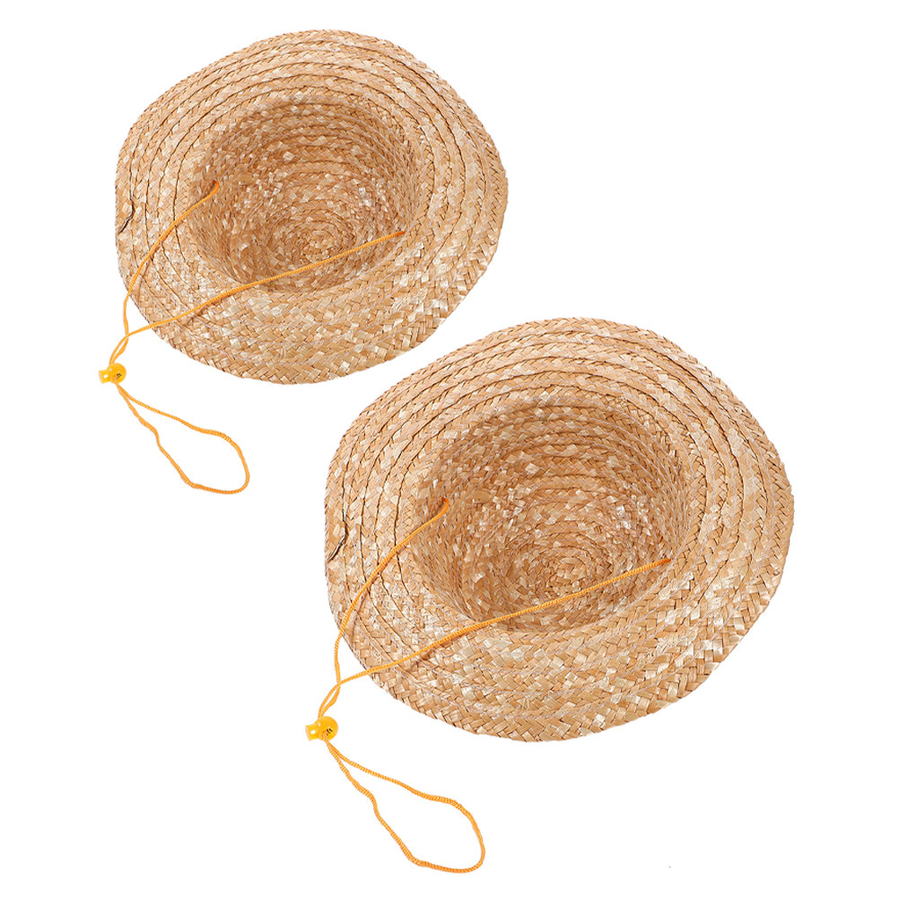 2 Buah Topi Matahari Anak-anak - Sun Hat Wide Brim ulasan dan harga