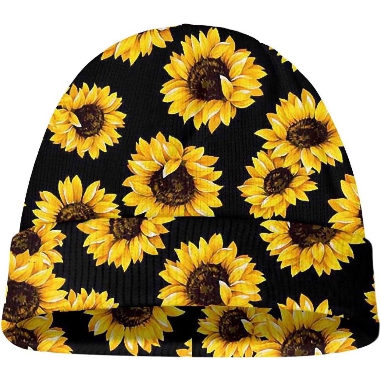 Topi Beanie PinUp Angel untuk  - Beanie Cuffed Knit ulasan dan harga