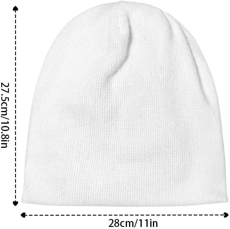Topi Beanie PinUp Angel untuk  - Beanie Cuffed Knit ulasan dan harga