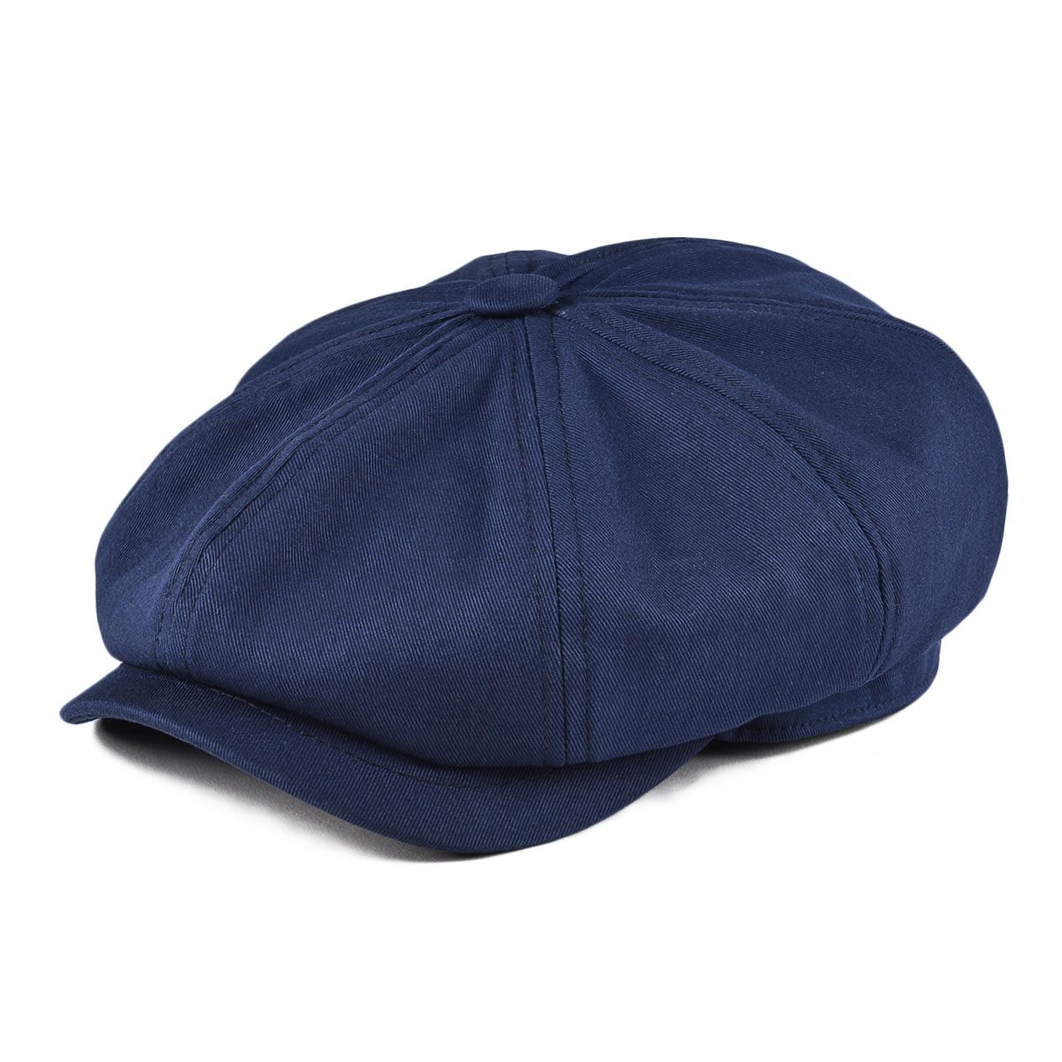 Topi Newsboy Pria BOTVELA, Bah - Dad Hat Cotton ulasan dan harga