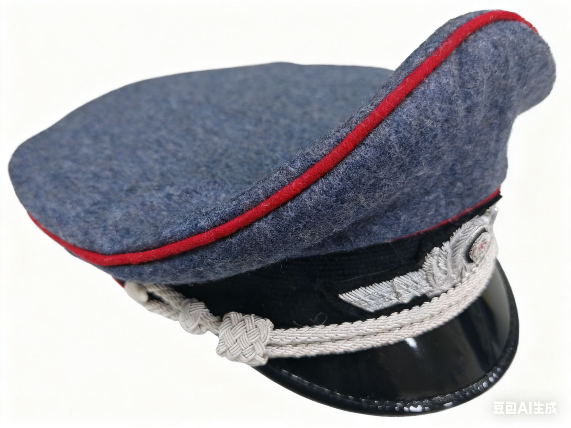 Topi Jerman E.M.D Perang Dunia - Fedora Hat Wool ulasan dan harga