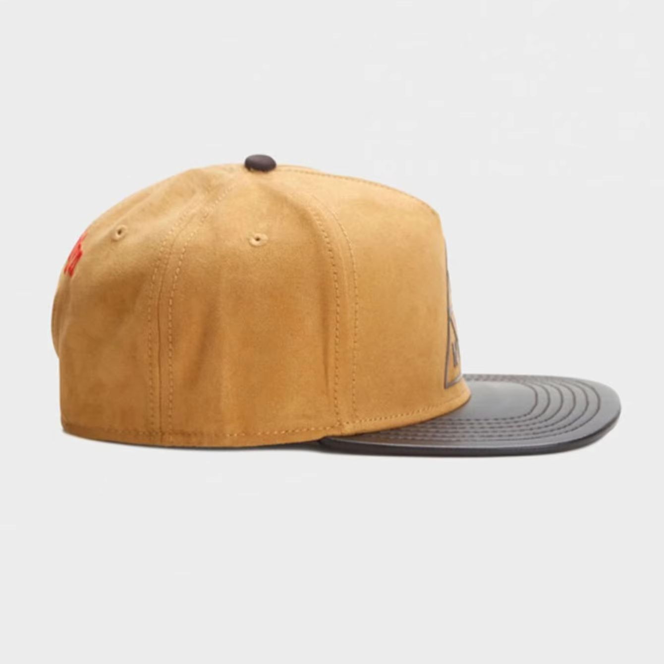 Topi Pria Mewah 'Don't Mercy'  - Snapback Hat Flat ulasan dan harga