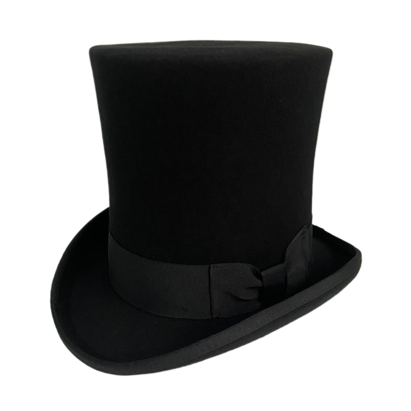 Topi Atas Bulu Wol Hitam Topi  - Fedora Hat Wool ulasan dan harga