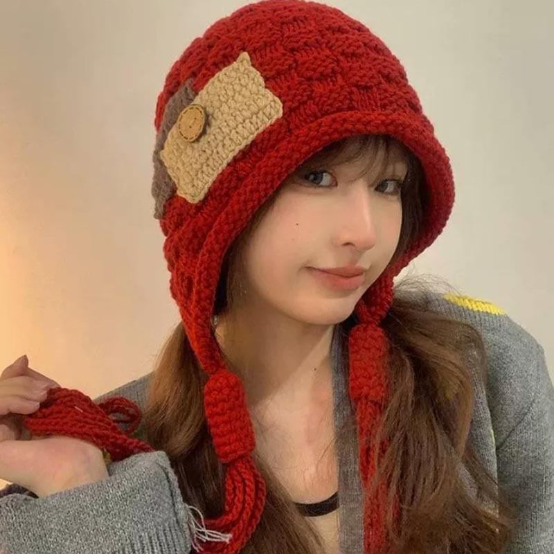 Topi Balaclava Penutup Telinga - Winter Trapper Hat ulasan dan harga